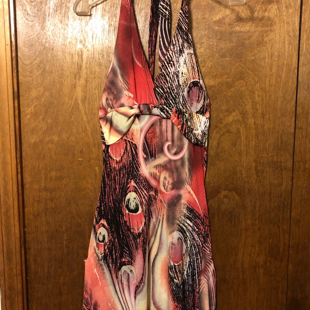 Halter Summer Dress